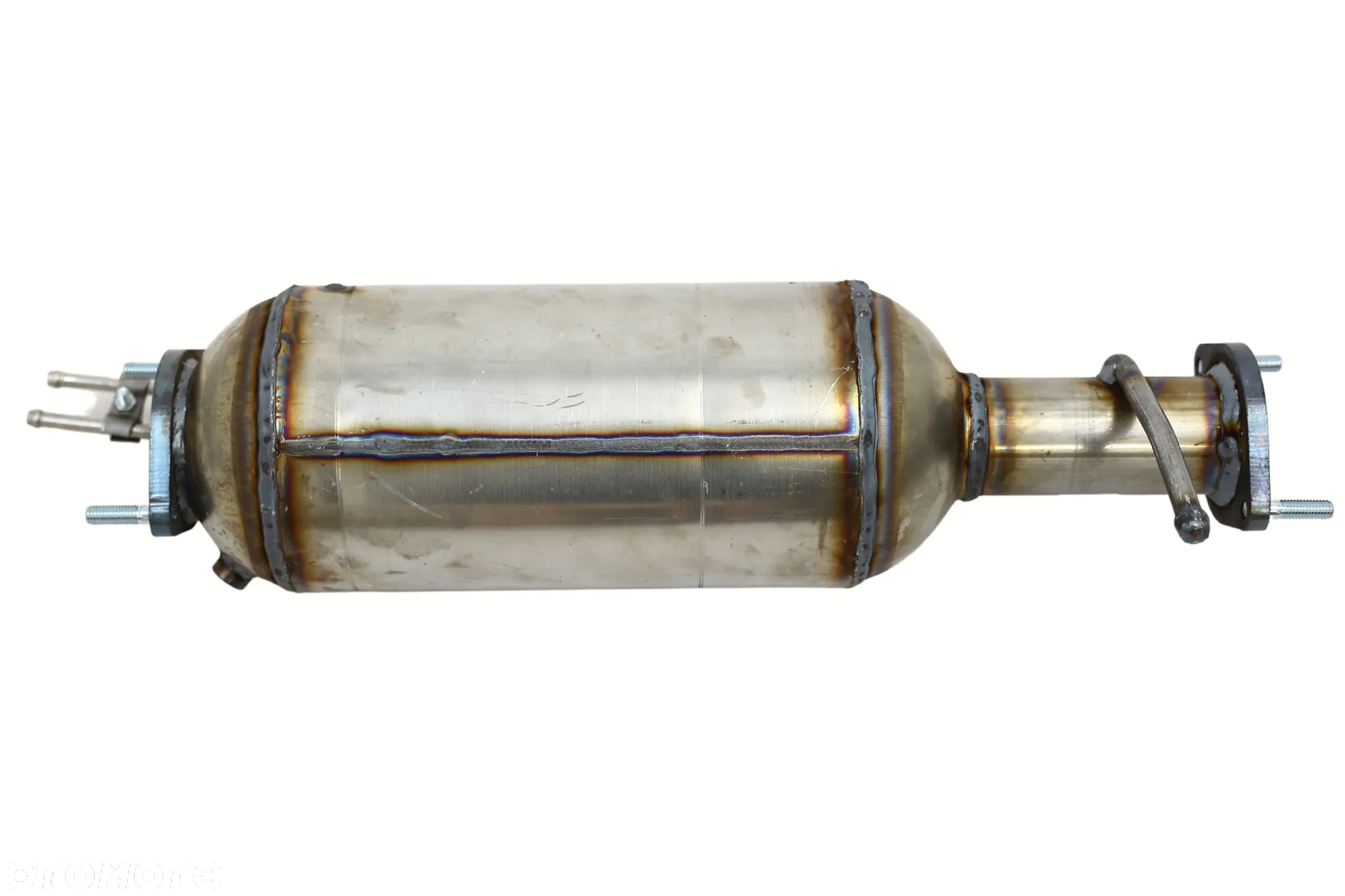 Nowy filtr DPF Ford FOCUS II - 2