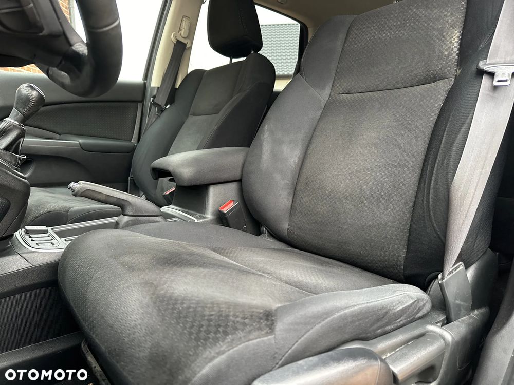 Honda CR-V 2.0i-VTEC 2WD Elegance - 20