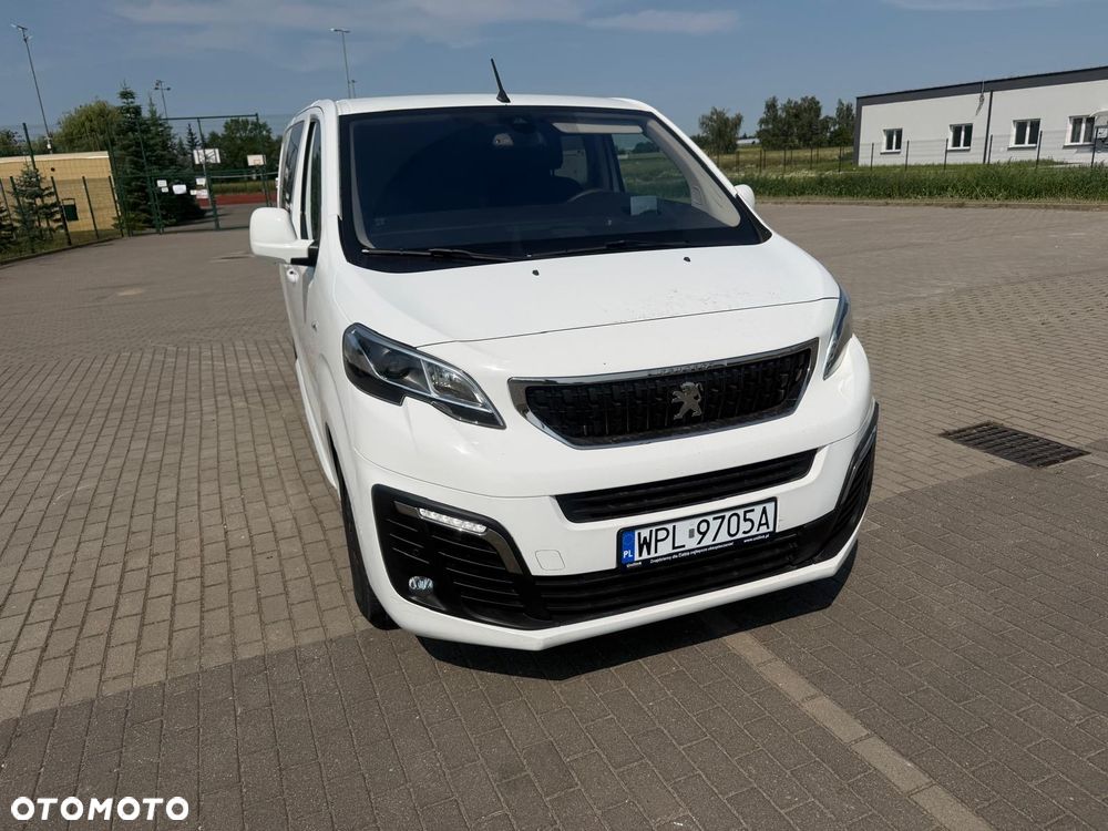 Peugeot Expert Long 3,0t Premium (bryg.) - 3