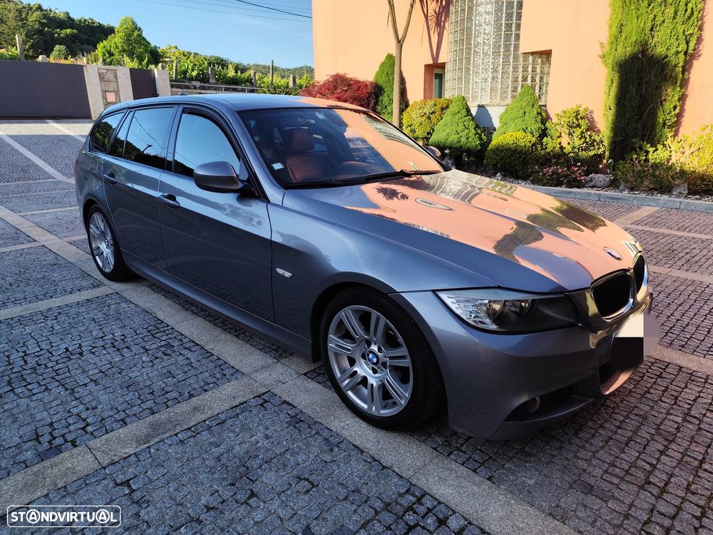 BMW 320 - 1