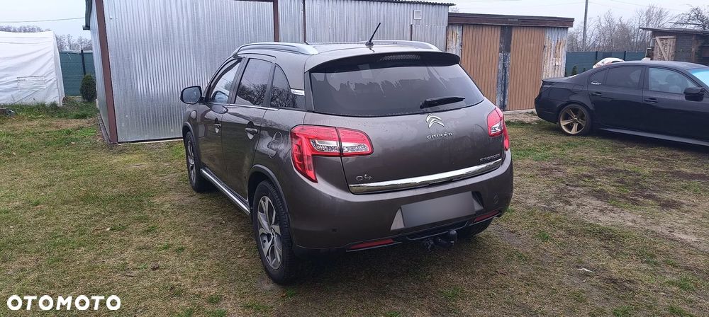 Citroën C4 Aircross e-HDi 150 Stop & Start 4WD Selection - 3