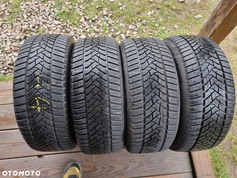 Opony Dunlop Winter Sport 5 225/50R17 94H, 2023r,8/7,8mm super stan - 1
