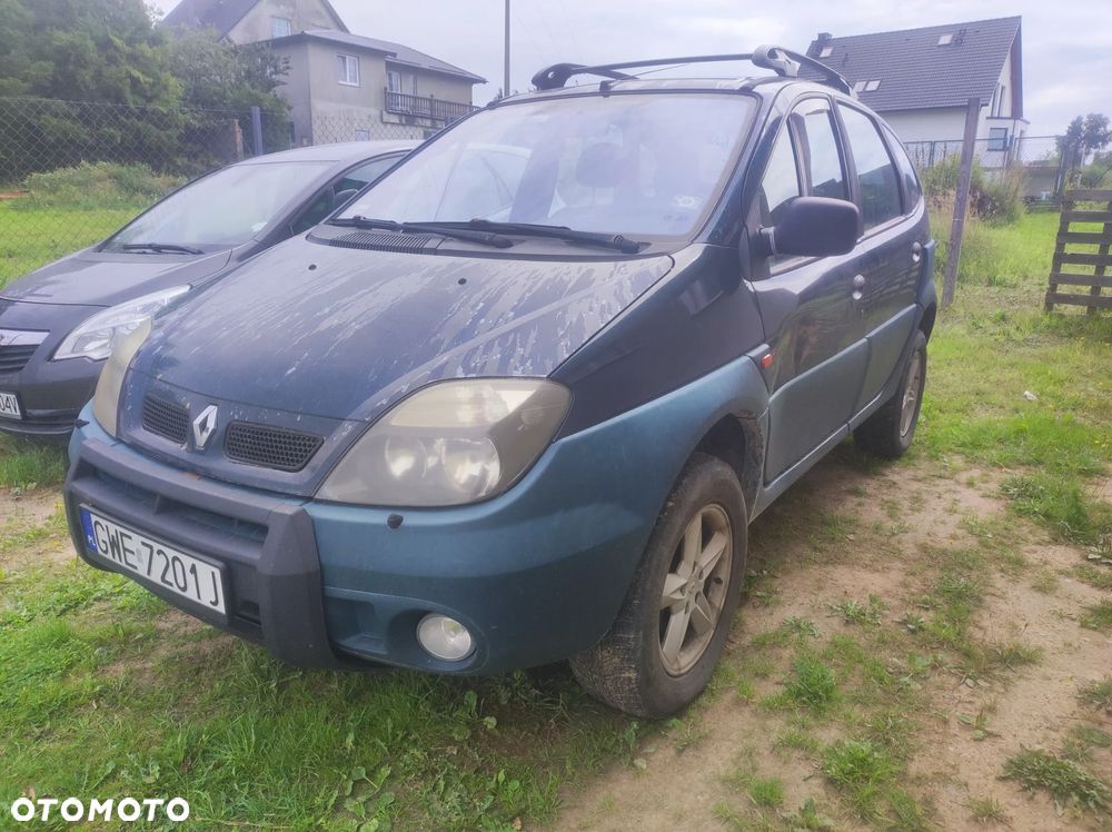 Renault Scenic 2.0 16V Expression 4X4 - 8