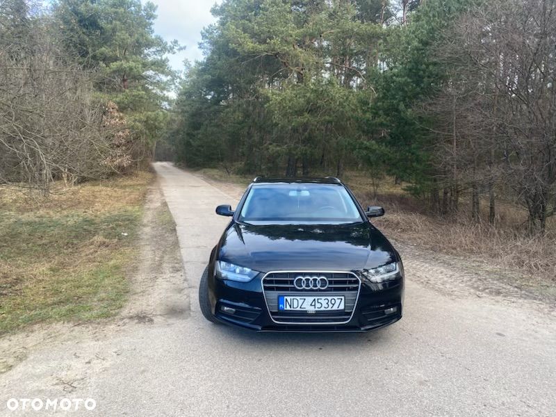 Audi A4 Avant 2.0 TDI 116g - 2