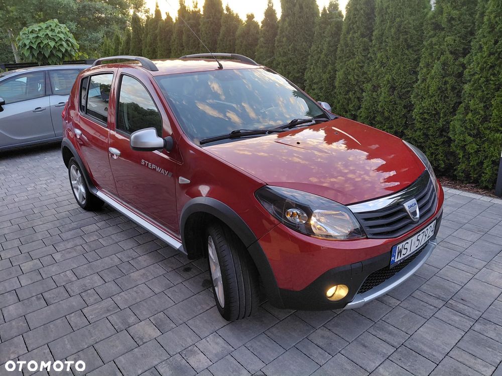 Dacia Sandero Stepway2 1.6 - 27