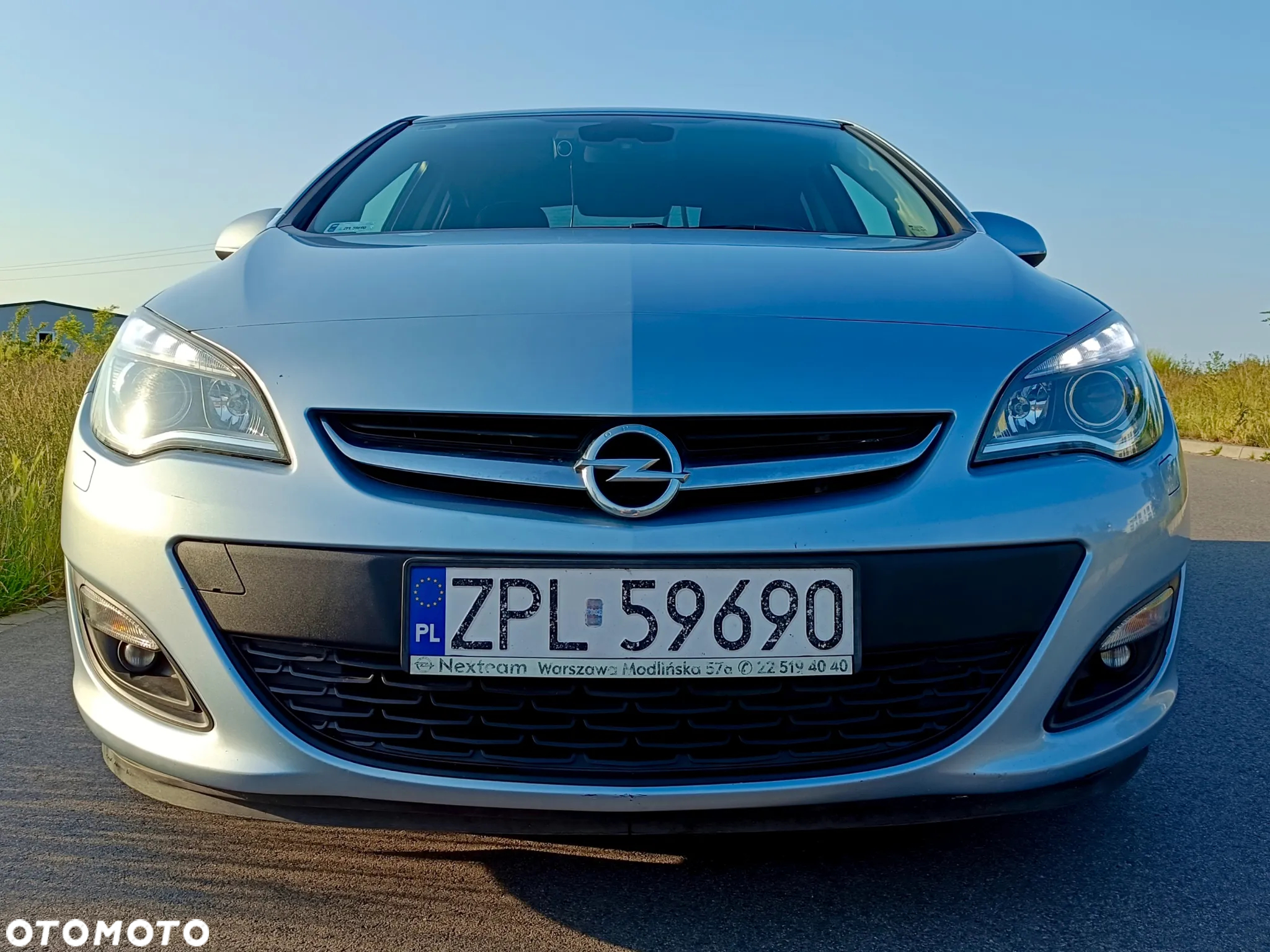 Opel Astra - 2