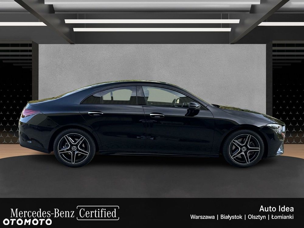 Mercedes-Benz CLA - 10