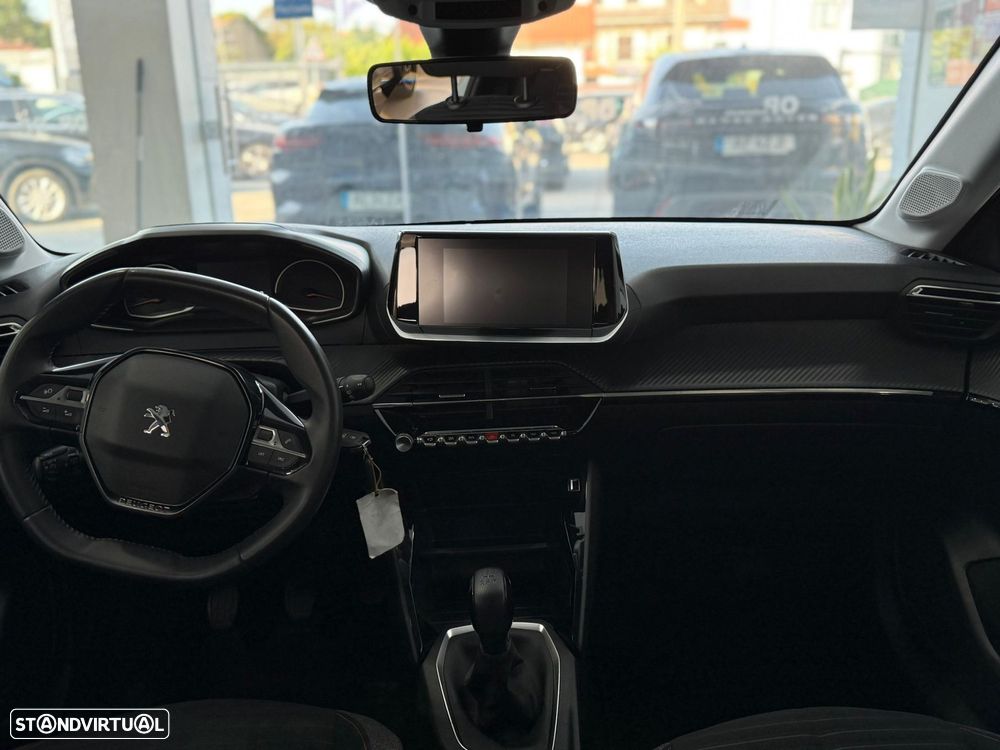 Peugeot 208 1.2 PureTech Active - 7