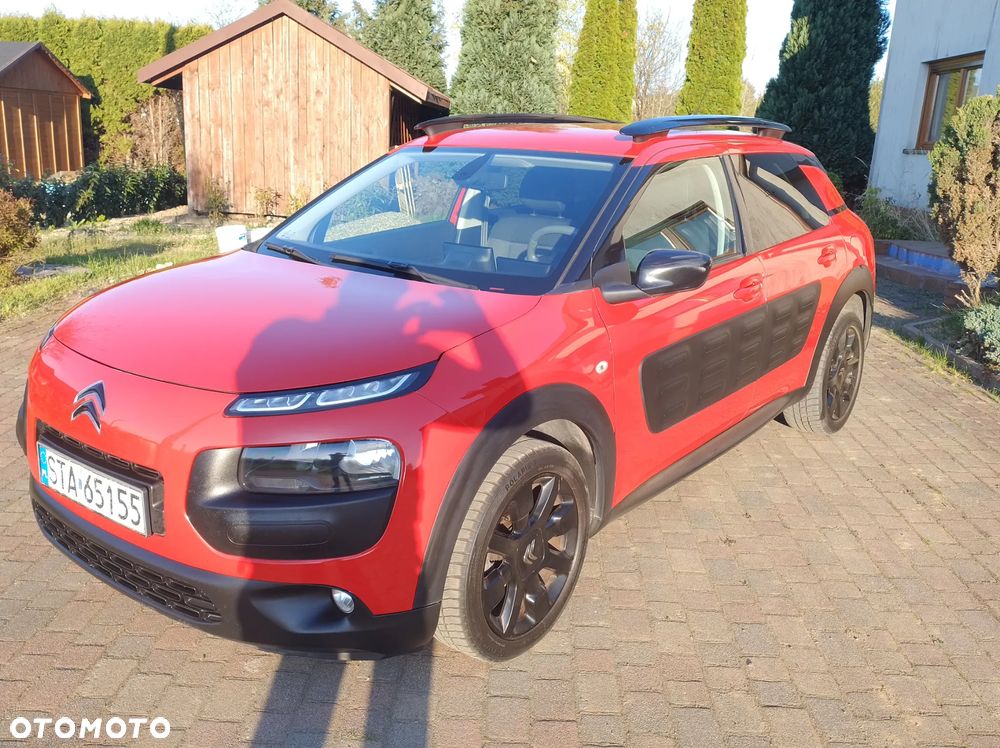 Citroën C4 BlueHDi 100 Stop&Start 86g Selection - 4