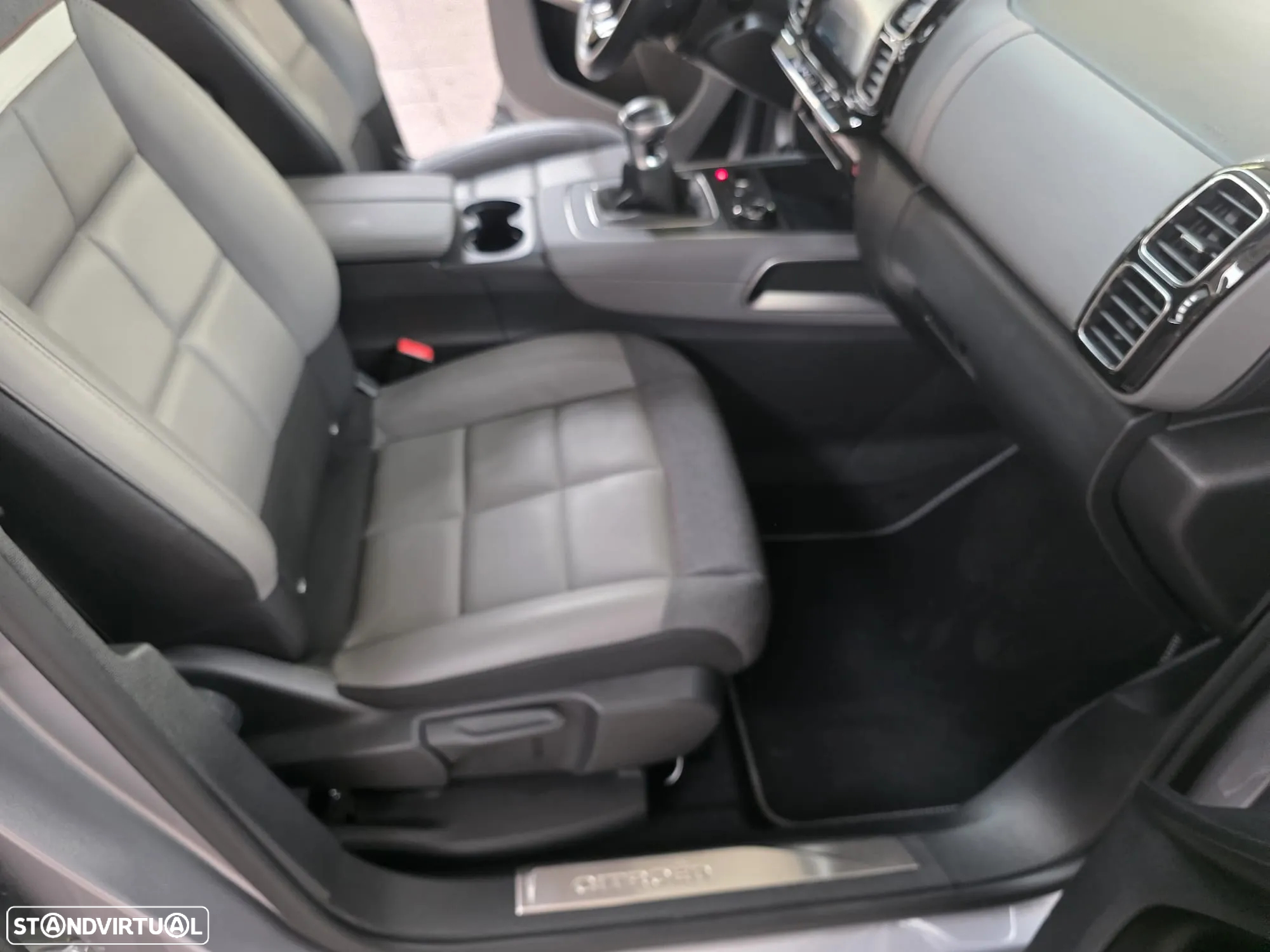 Citroën C5 Aircross Pure Tech 130 S&S SHINE - 27