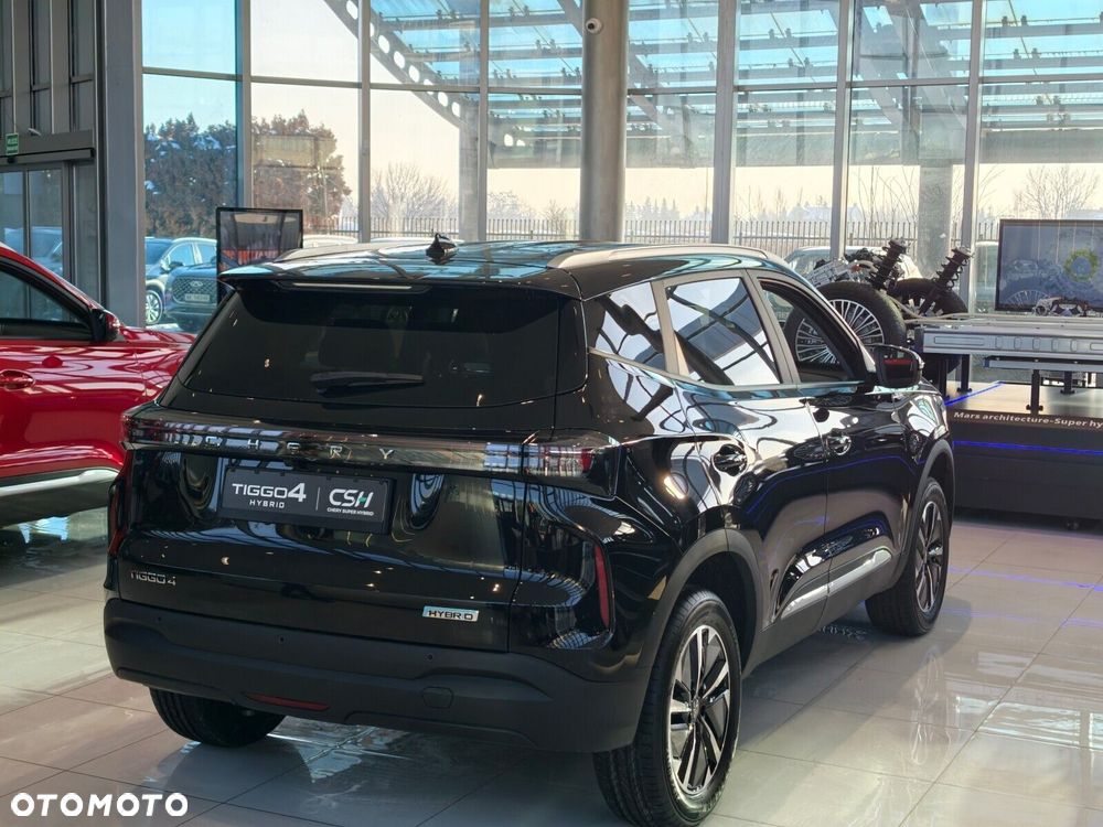 Chery Tiggo 4 1.5 GDI HEV Prestige DHT - 4