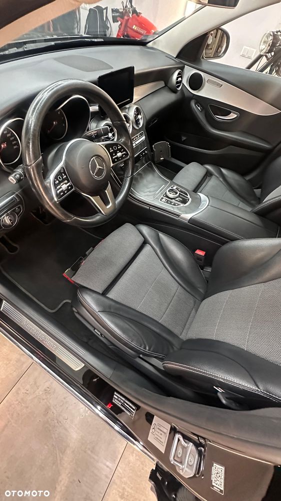 Mercedes-Benz Klasa C 180 Business Edition 9G-TRONIC - 20