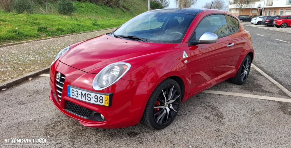 Alfa Romeo MiTo 1.4 T MultiAir Quadrifoglio Verde - 1