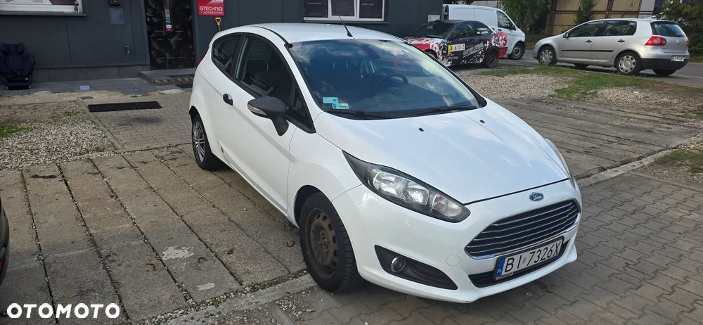 Ford Fiesta 1.5 TDCi Trend - 2