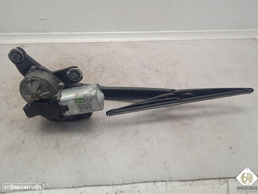 MOTOR LIMPA-VIDROS TRASEIRO FIAT GRANDE PUNTO 2007 - 2