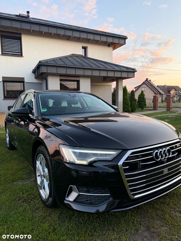 Audi A6 Avant - 2