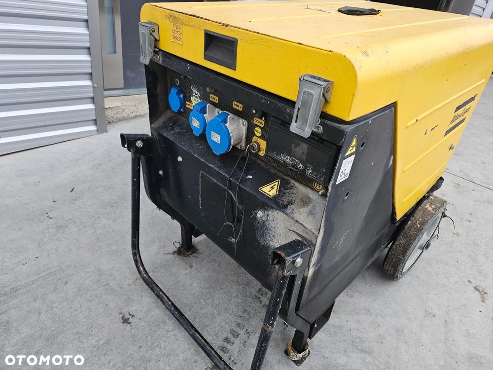 Atlas Copco QEP s6 - 3