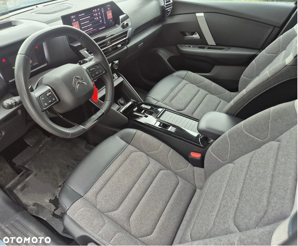 Citroën C4 PureTech 130 Stop&Start EAT8 FEEL - 15