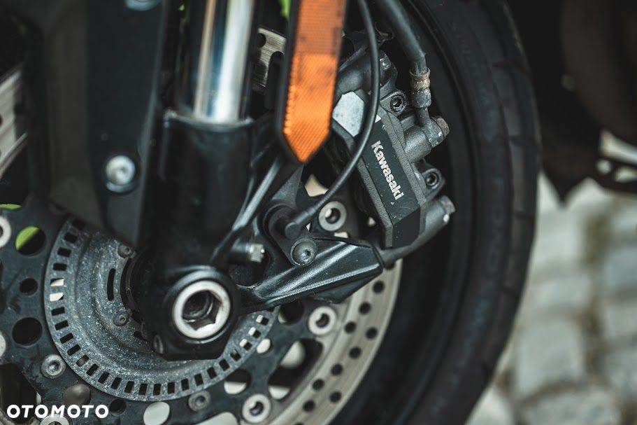 Kawasaki Ninja H2 SX - 8