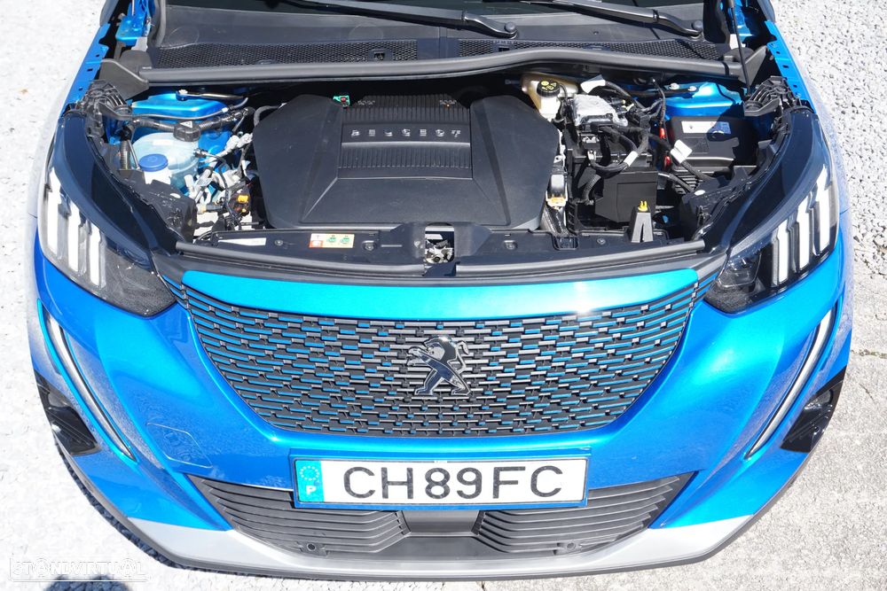 Peugeot e-2008 50 kWh GT Line - 58