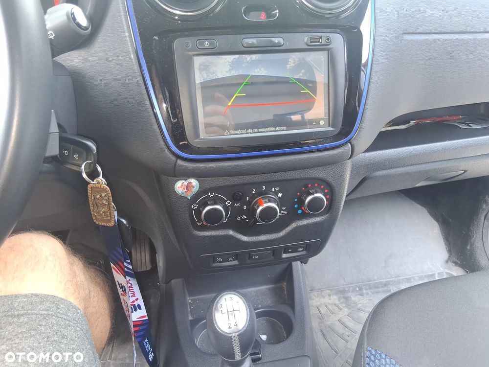 Dacia Lodgy 1.3 TCe Stepway S&S - 4