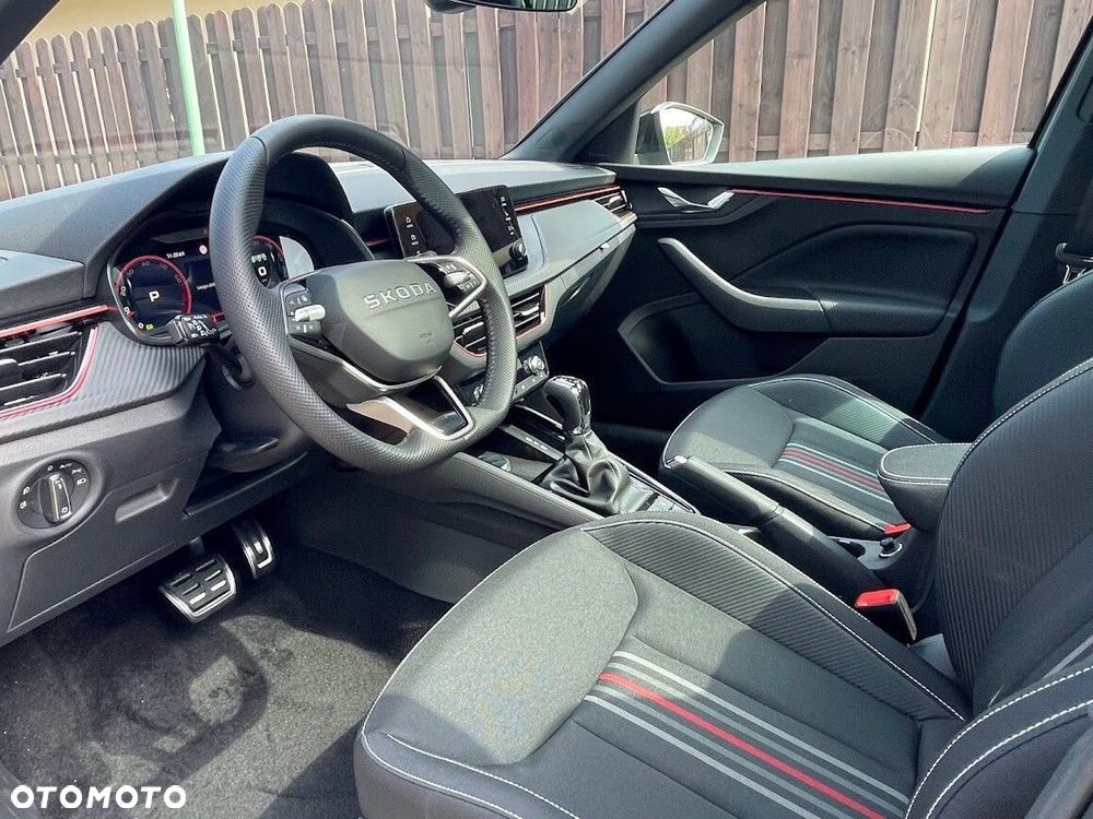 Skoda Kamiq 1.5 TSI Monte Carlo DSG - 9