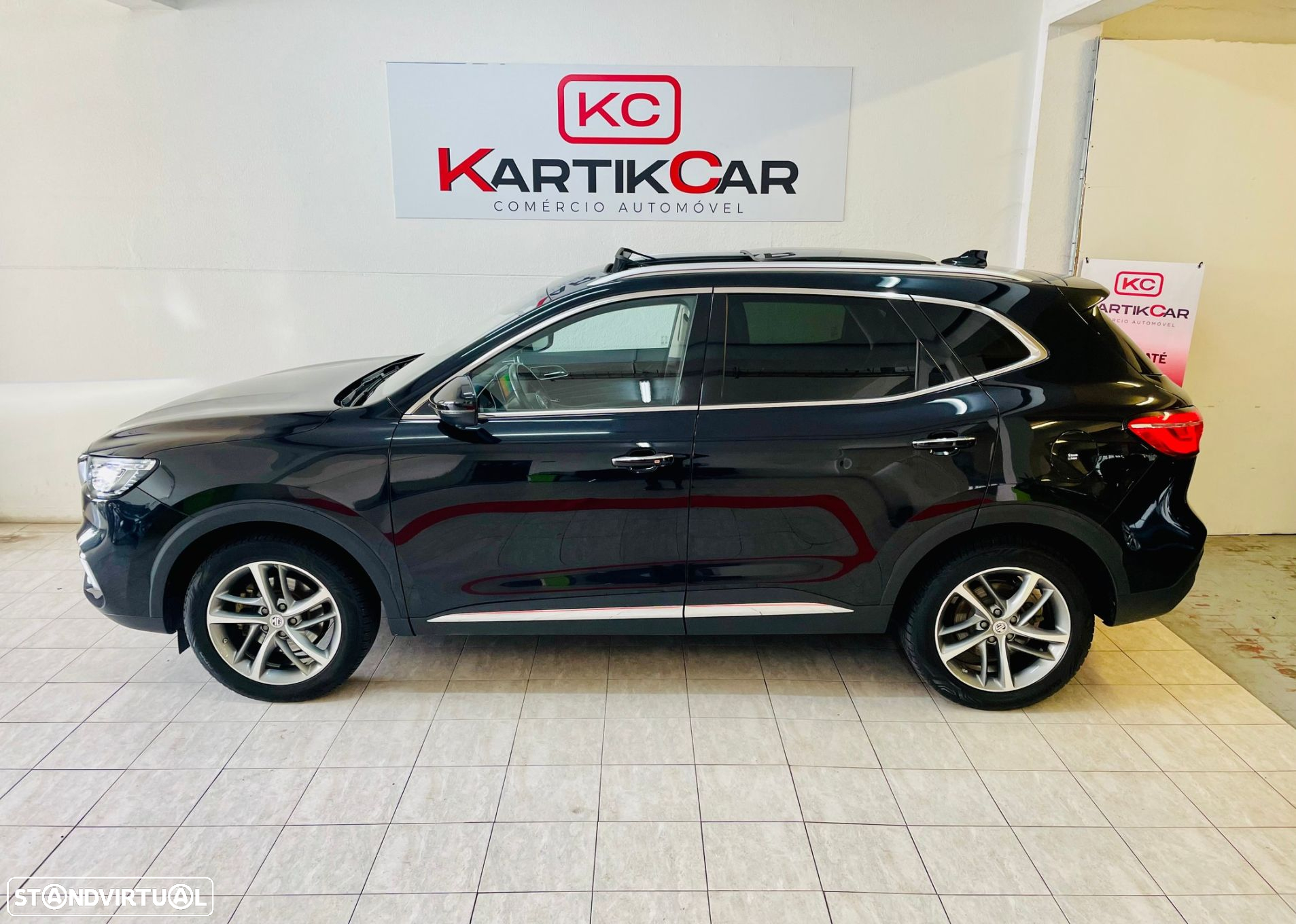 MG EHS 1.5 T-GDI Plug-in Hybrid Luxury - 7
