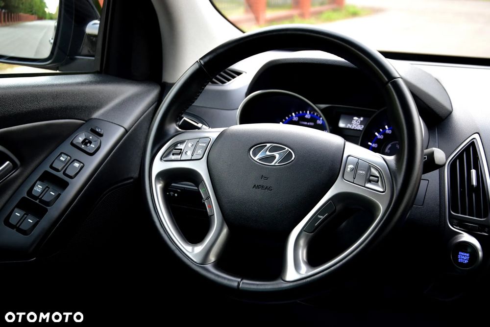 Hyundai ix35 1.6 GDI Premium 2WD - 23
