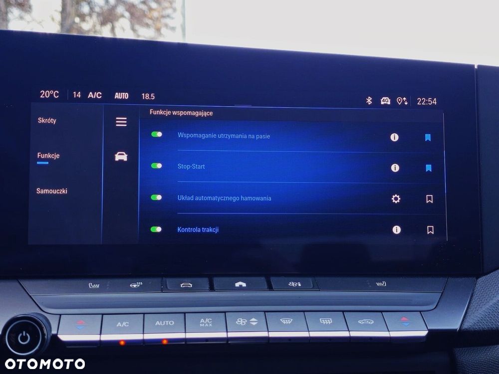 Opel Astra 1.5 CDTI GS S&S - 24