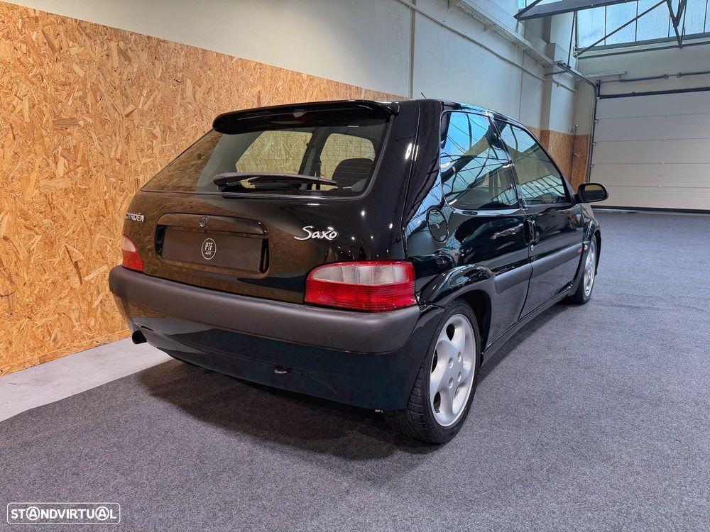 Citroën Saxo 1.6i 16V Cup - 5