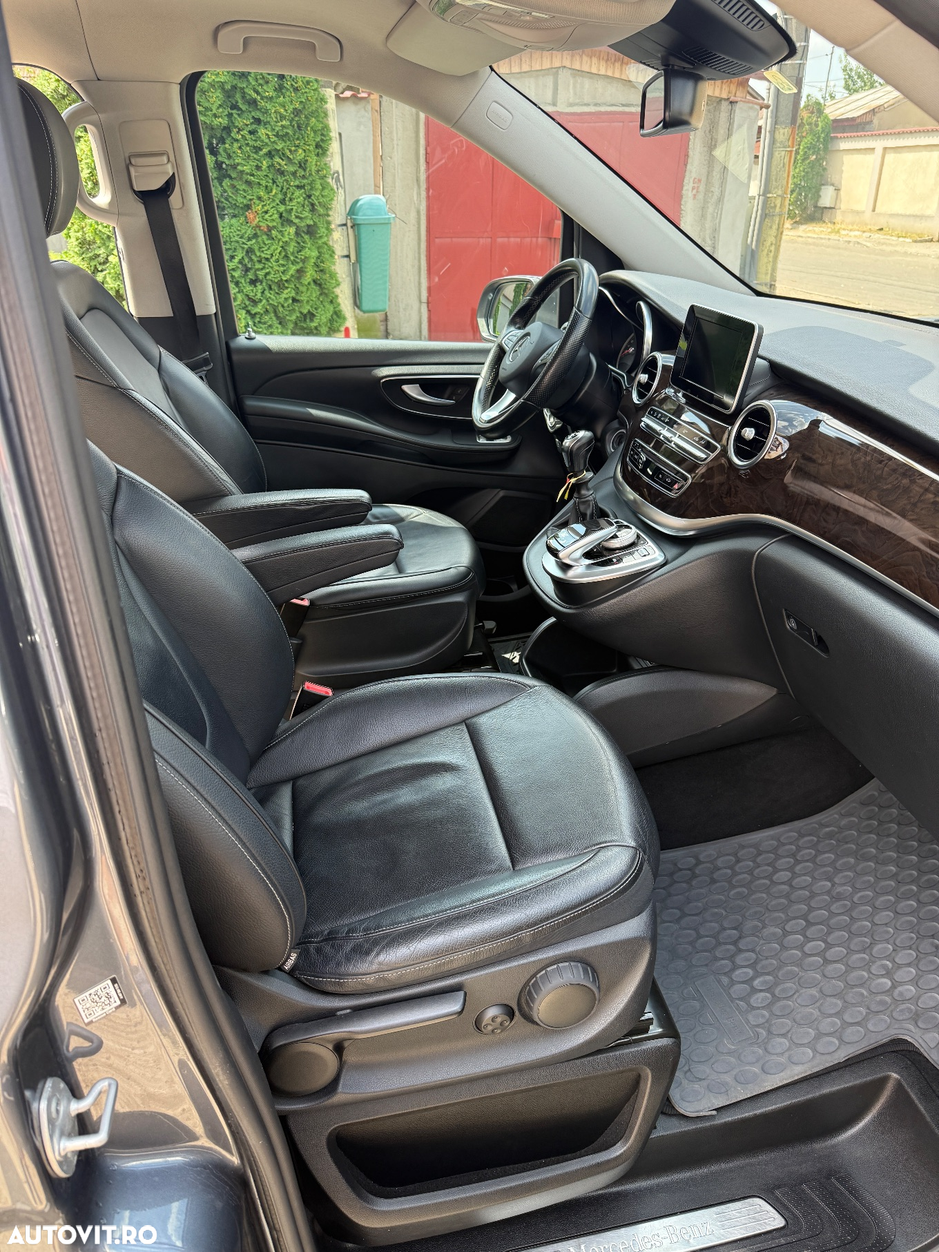 Mercedes-Benz V 220 (BlueTEC) d lang - 10