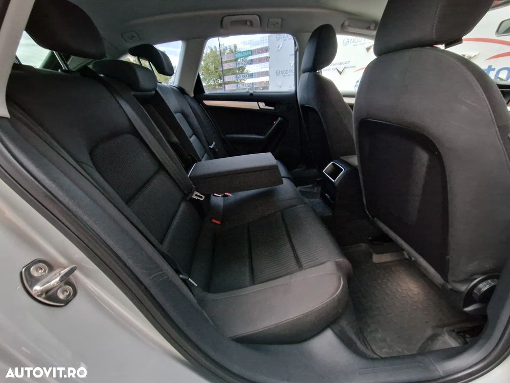 Audi A4 Avant 2.0 TDI DPF multitronic Attraction - 14