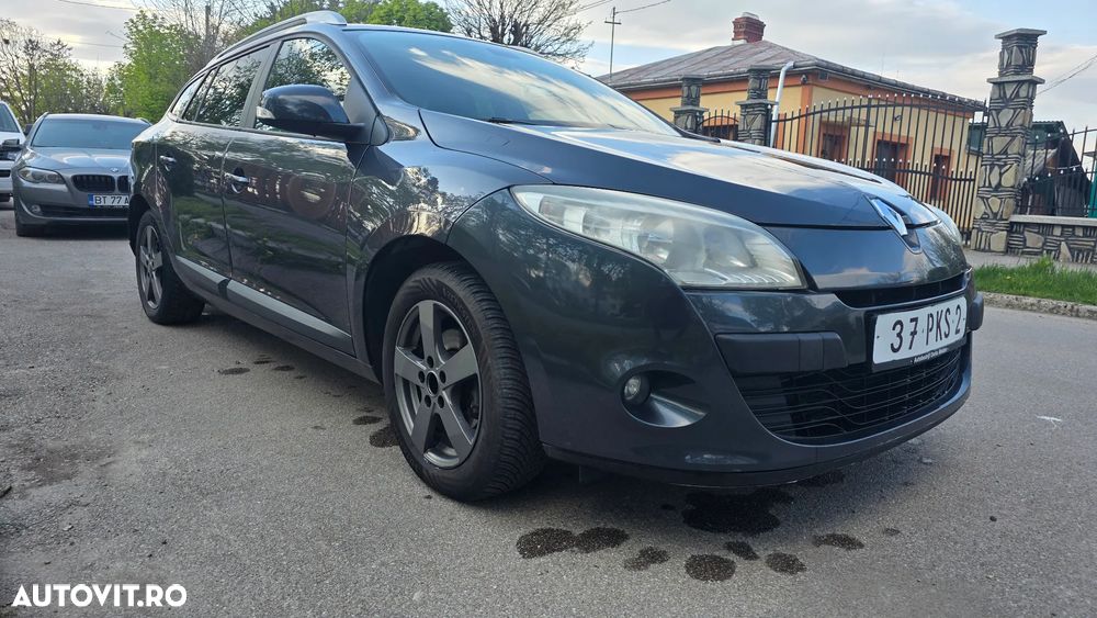 Renault Megane 1.5 dCi Dynamique - 2