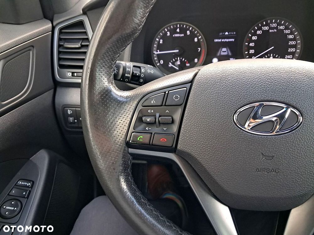 Hyundai Tucson 1.6 GDI BlueDrive Comfort 2WD - 14