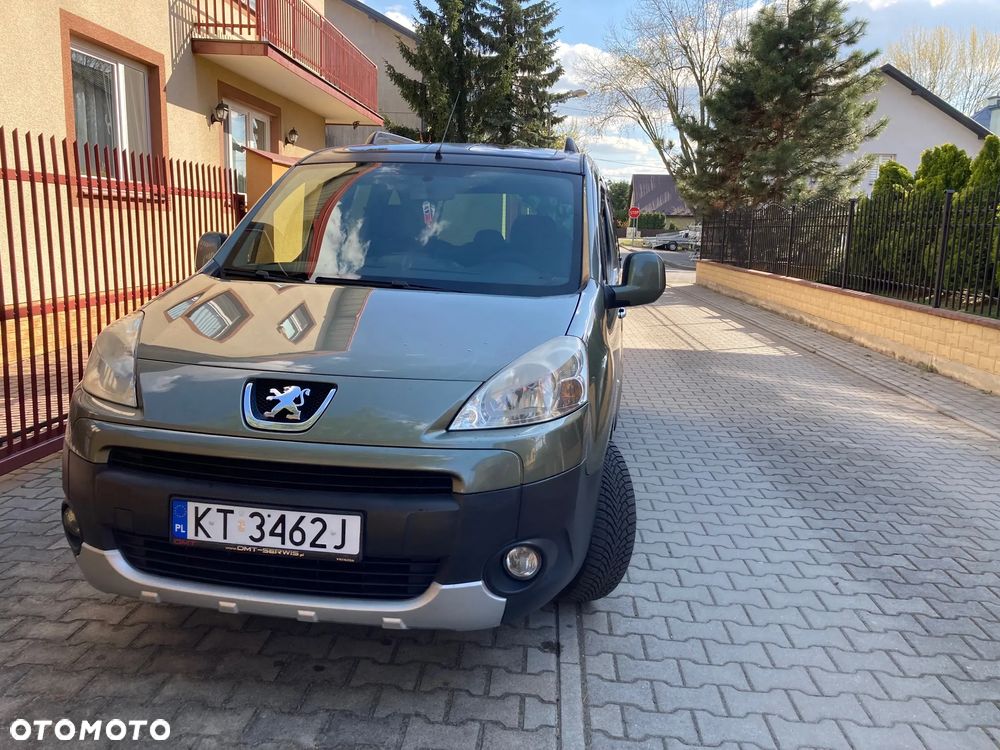 Peugeot Partner HDi FAP 110 Family - 3