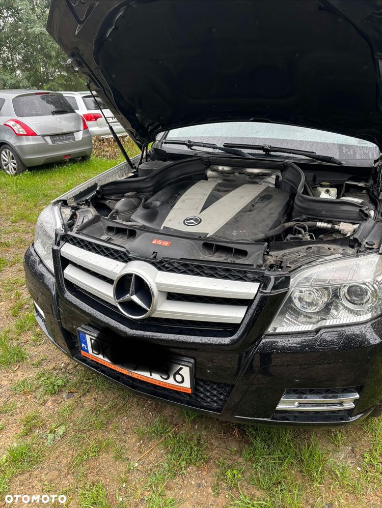 Mercedes-Benz GLK - 3