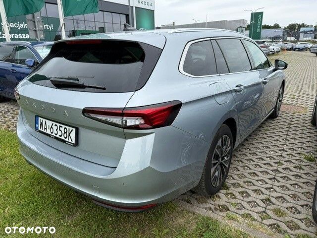 Skoda Superb 2025 photo 3