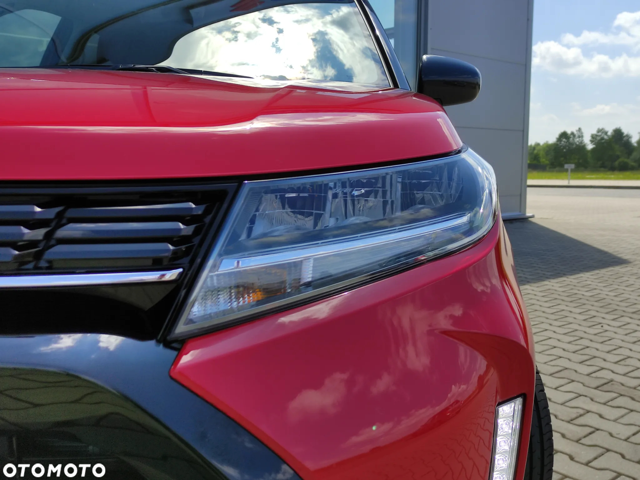 Suzuki Vitara 1.4 Boosterjet mHEV Premium Plus 2WD - 5