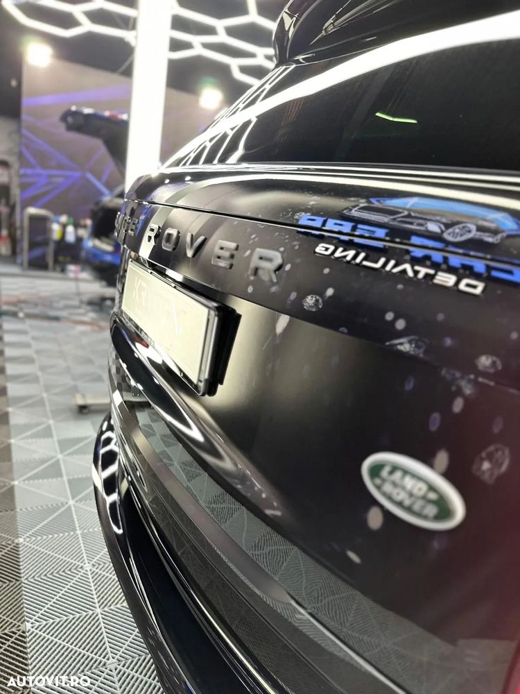 Land Rover Range Rover - 19