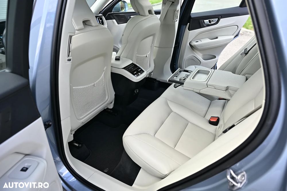 Volvo XC 60 T5 AWD Geartronic Inscription - 23