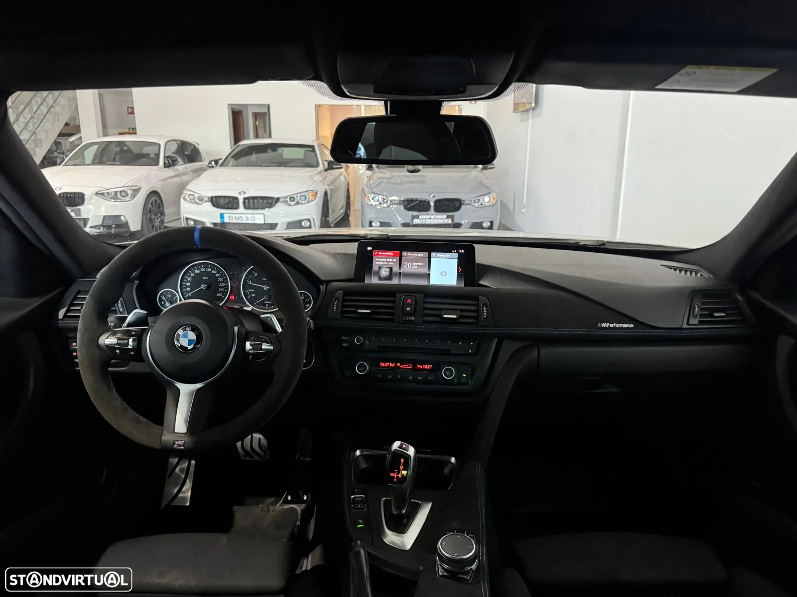 BMW 328 i Auto Pack M - 35
