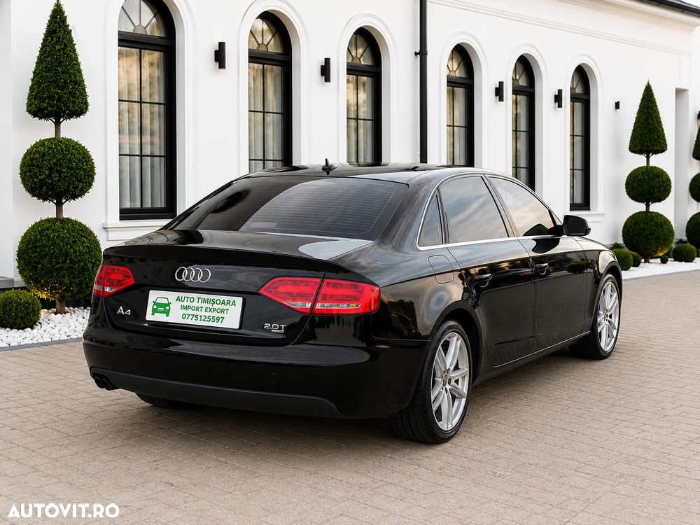 Audi A4 Limuzina - 3