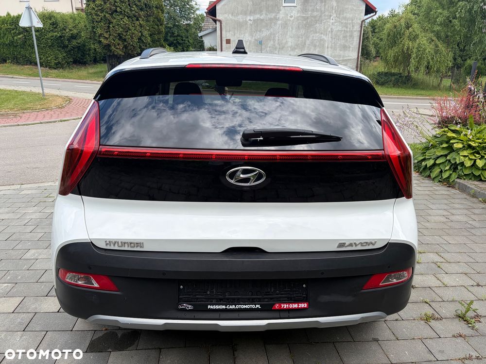 Hyundai Bayon 1.0 T-GDI Executive DCT - 10