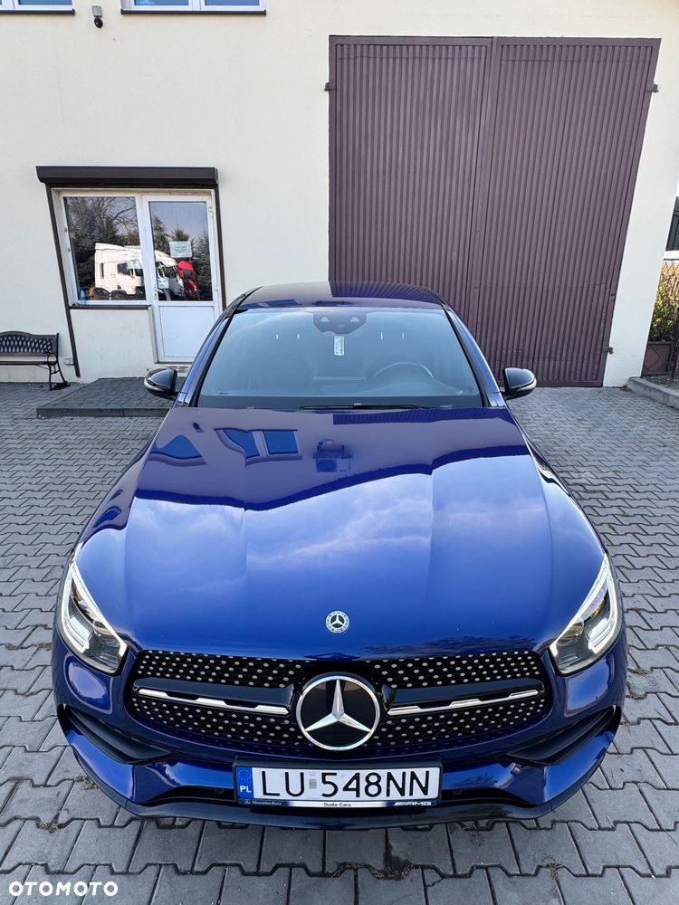 Mercedes-Benz GLC 220 d 4-Matic - 17