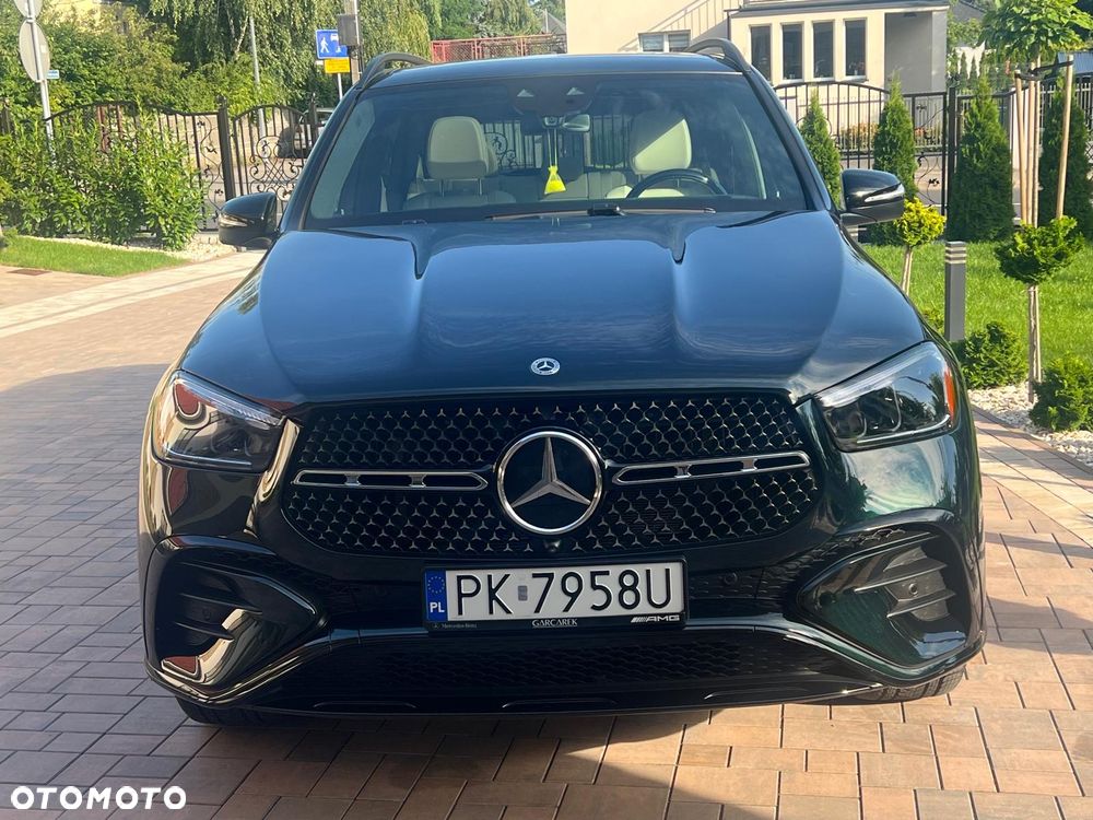 Mercedes-Benz GLE 450 4-Matic - 24