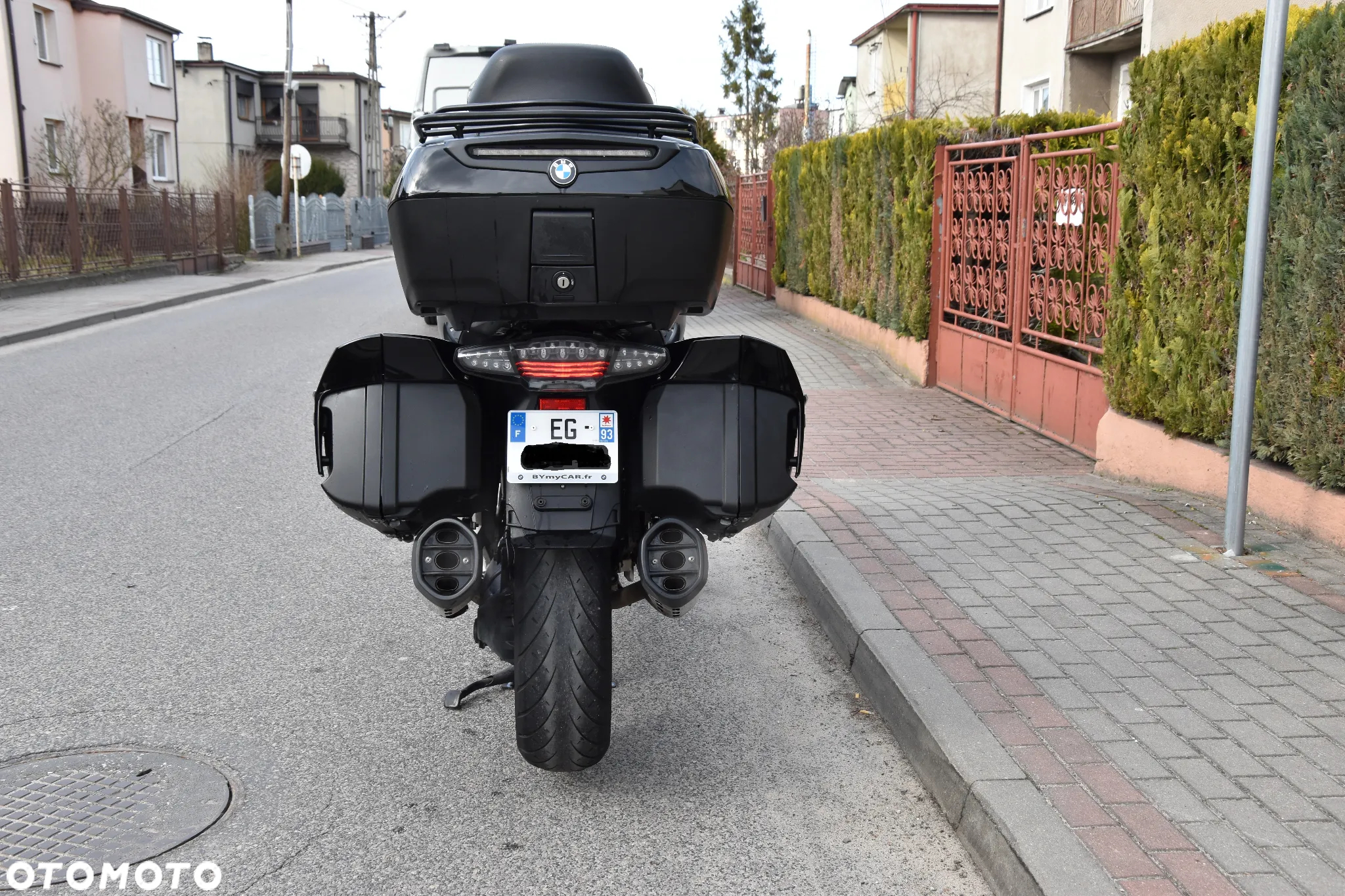 BMW K - 4