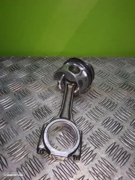 Reparação de Motor VW Crafter 2.5 TDI BJK - 6