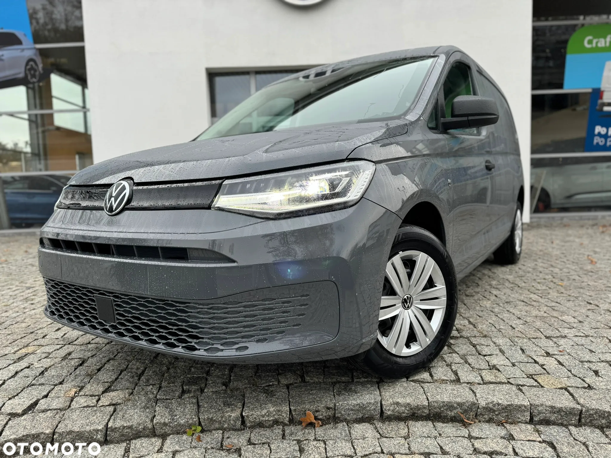 Volkswagen Caddy Maxi Cargo - 12