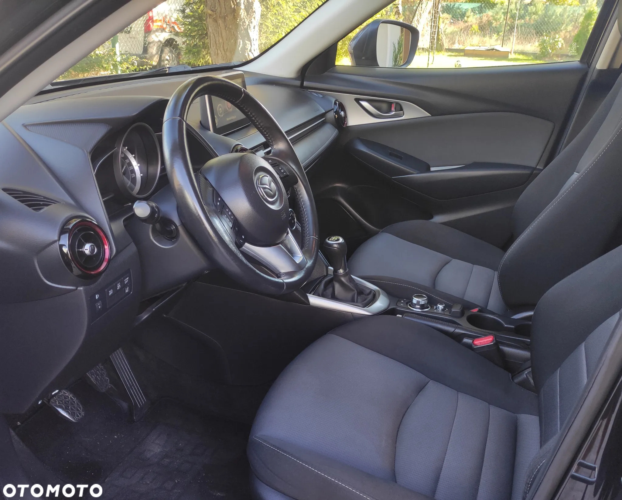 Mazda CX-3 - 8