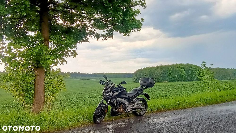 Bajaj Dominar 400 - 4